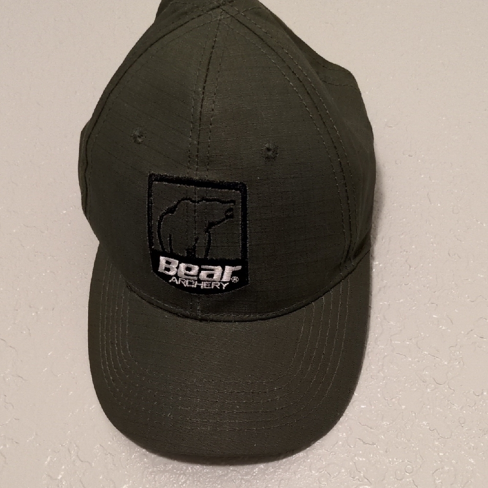 Bear Archery Green Cap